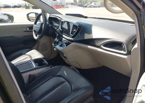 2023 Chrysler Pacifica Touring L from USA, damaged, VIN 2C4RC1BGXPR613368